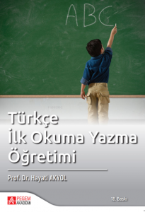 Türkçe İlk Okuma Yazma Öğretimi