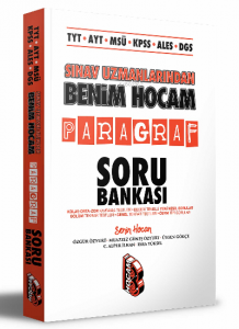 TYT - AYT - MSÜ - KPSS - ALES - DGS Sınav Uzmanlarından Paragraf Soru Bankası