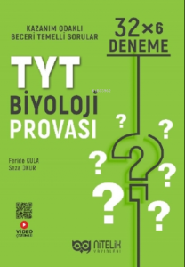 TYT Biyoloji Provası 32*6 Deneme