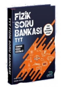 TYT Fizik Soru Bankası ;Tamamı Soru Altı Video Çözümlü
