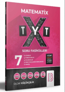 TYT Matematix Soru Fasikülleri 7