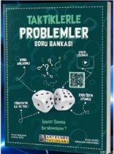 TYT Problemler Soru Bankası Antrenör Yayınları