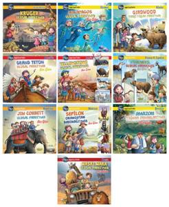 Ulusal Parklar Dizisi