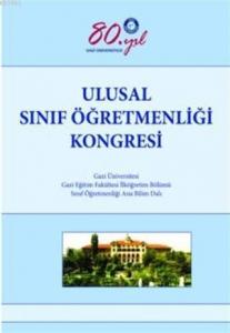 Ulusal Sınıf Öğretmenliği Kongresi (2. Kitap)