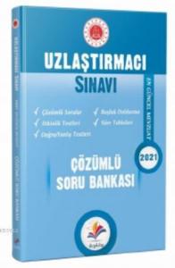 Uzlaştırma Sınavı Çözümlü Soru Bankası