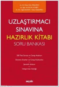 Uzlaştırmacı Sınavına Hazırlık Soru Bankası