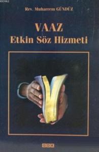Vaaz Etkin Söz Hizmeti