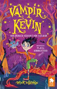 Vampir Kevin-Son Derece Gizemli Bir Canavar