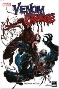 Venom Carnage - Kötülüğün Vücut Bulmuş Hali