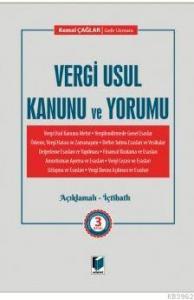 Vergi Usul Kanunu ve Yorumu