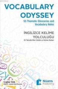 Vocabulary Odyssey – İngilizce Kelime Yolculuğu