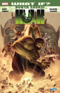 What İf ? Dünya Savaşı Hulk