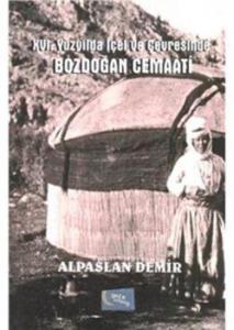 XVI. Yüzyılda İçel Ve Çevresinde Bozdoğan Cemaati