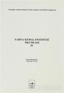Yahya Kemal Enstitüsü Mecmuası 4. Cilt