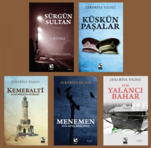 Yakın Tarihe Işık Tutacak Bir Dizi - 5 Kitap Takım
