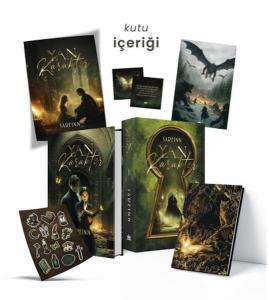 Yan Karakter 1 – Ciltli Hediyeli Kutu