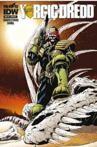 Yargıç Dredd Sayı: 9 - Kapak B