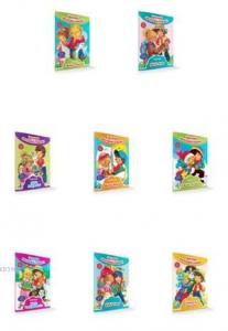 Yaşasın Okuyabiliyorum (8 Kitap Takım)