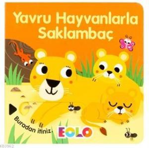 Yavru Hayvanlarla Saklambaç