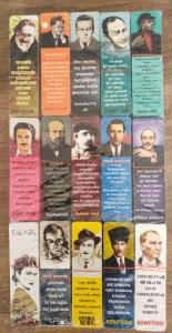 Yazarlar Ayraç - Stantlı (450 AD.)