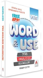 YDS İngilizce Kelimeleri