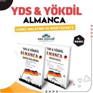 Yds - Yökdil Almanca Konu Anlatımı ve Wortschatz