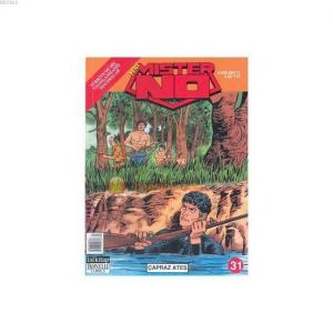 Yeni Mister No Sayı: 31 - Çapraz Ateş