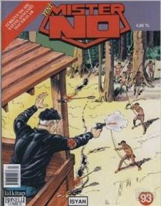 Yeni Mister No: Sayı: 93 İsyan