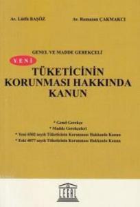 Yeni Tüketicinin Korunması Hakkında Kanun- Orta Boy