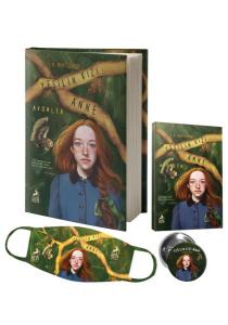 Yeşilin Kızı Anne - Avonlea (Defter, Rozet, Maske Hediyeli)