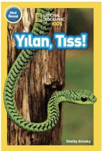 Yılan, Tıss!