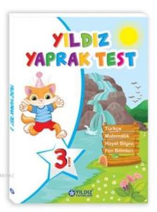 Yıldız 3. Sınıf Yaprak Test