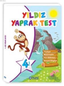 Yıldız 4. Sınıf Yaprak Test