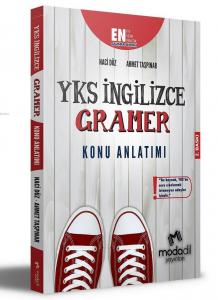 YKS İngilizce Gramer Konu Anlatımı Modadil Yayınları