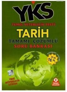 YKS-TYT Tarih Tamamı Çözümlü Soru Bankası
