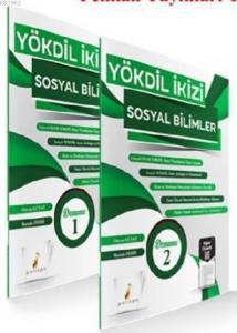 YÖKDİL İkizi Sosyal Bilimler 2 Özgün Deneme Sınavı Dijital Çözümlü