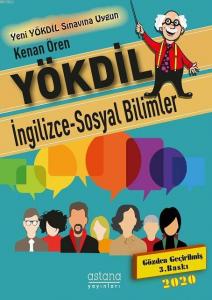 Yökdil - İngilizce - Sosyal Bilimler