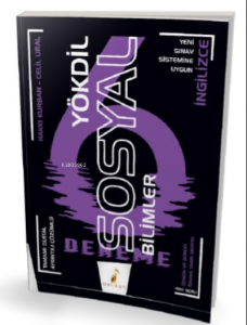 YÖKDİL Sosyal Bilimler Dijital Çözümlü 6 Deneme Sınavı