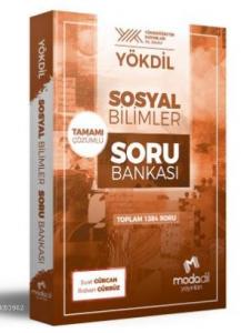 YÖKDİL Sosyal Bilimler Tamamı Çözümlü Soru Bankası