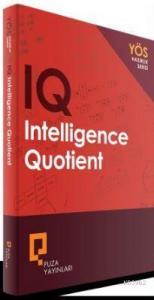 YÖS Hazırlık Serisi IQ Intelligence Quotient