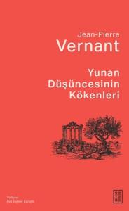 Yunan Düşüncesinin Kökenleri