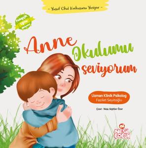 Yusuf Okul Korkusunu Yeniyor - Anne Okulumu Seviyorum