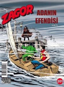Zagor - Sayı 201