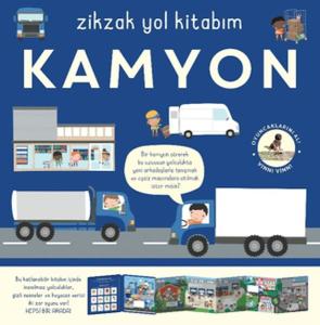 Zikzak Yol Kitabım - Kamyon