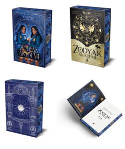 Zodyak Akademi 1 - Uyanış