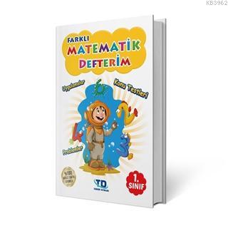 1. Sınıf Farklı Matematik Defterim