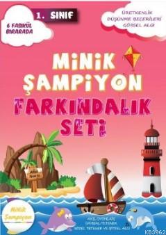 1 Sınıf Minik Şampiyon Farkındalık Seti