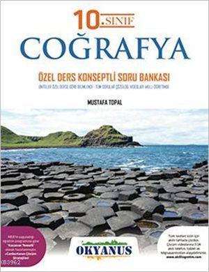 10. Sınıf Coğrafya Özel Ders Konseptli Soru Bankası