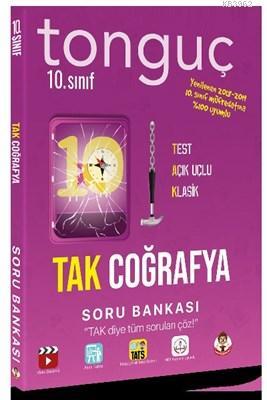 10. Sınıf TAK Coğrafya Soru Bankası