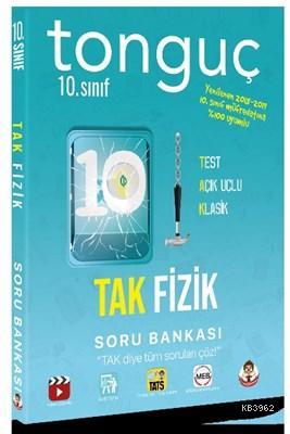 10. Sınıf TAK Fizik Soru Bankası